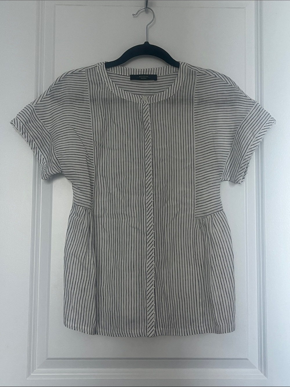 Max Mara Weekend Striped Blouse